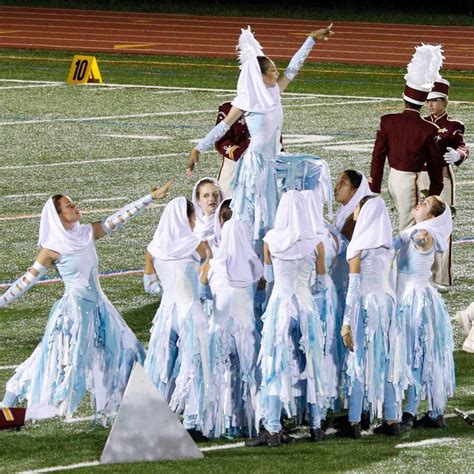 Ridgewood High School Marching Band Wins Best In Show