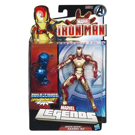 Iron Man 3 Action Figures Marvel Movies Fandom Powered By Wikia