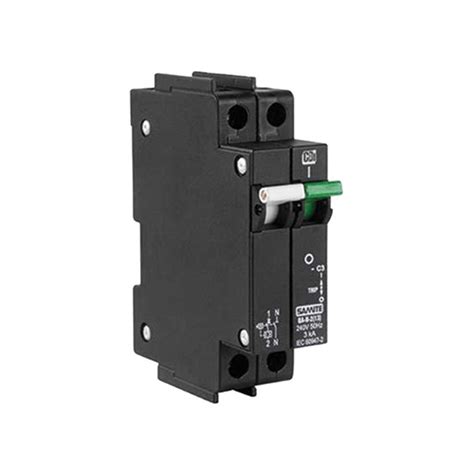 The old early m38 light switches did not have a built in cb. CBI QAL21360BP CIRCUIT BREAKER 1 POLE +N 60A QA-N-2(13)-60|Chamberlains | Chamberlain