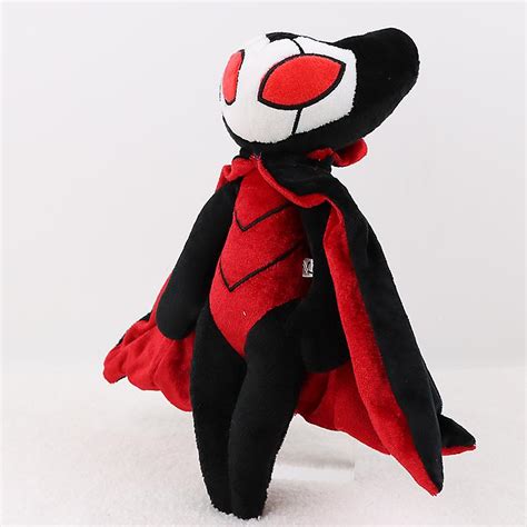 2022 Hollow Knight Troupe Master Grimm Plush Toys Hot Game Figure Soft