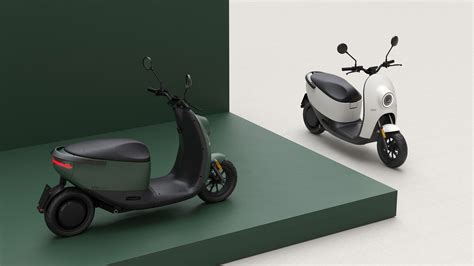 German Mobility Company Unu Has Launched The Second Generation Of Its
