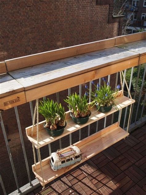Balcony Bar Top Space Saving Ideas Balcony Decoration Eco Friendly Garden Ideas Diy