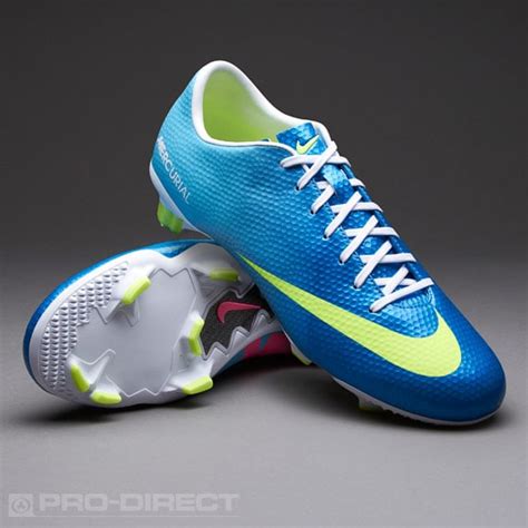 Nike Football Boots Nike Mercurial Veloce Fg Firm Ground Soccer