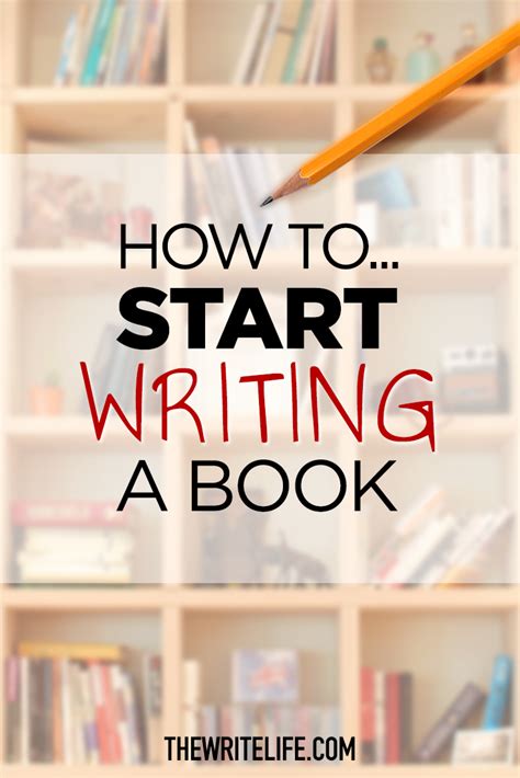Rather than using a word processor, living writer is accessible via your web browser. How to Start Writing a Book: A Peek Inside One Writer's ...