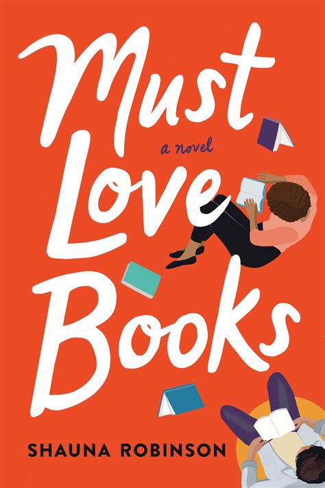 Arc Review Must Love Books By Shauna Robinson 11822 My Book Joy