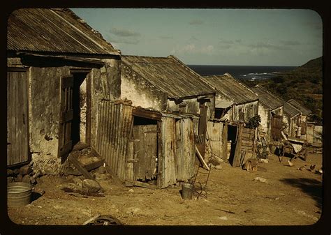Wonderful Color Photos Of San Juan Puerto Rico In 1941