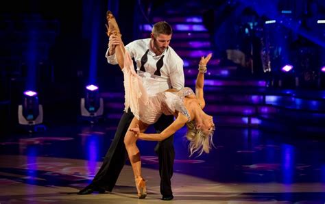 Saturdays Strictly Come Dancing What You Missed Metro News