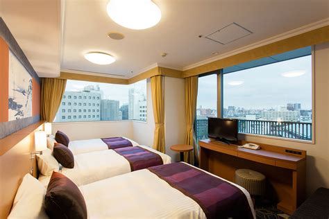 Superior Triple Room Slider Image 1 Ryogoku View Hotel Official
