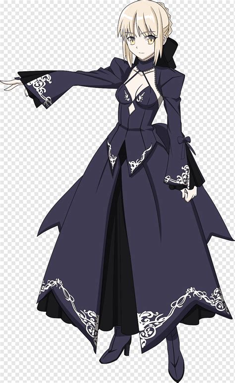 Saber Fatestay Night Fategrand Order Archer Fatezero Clothes Black