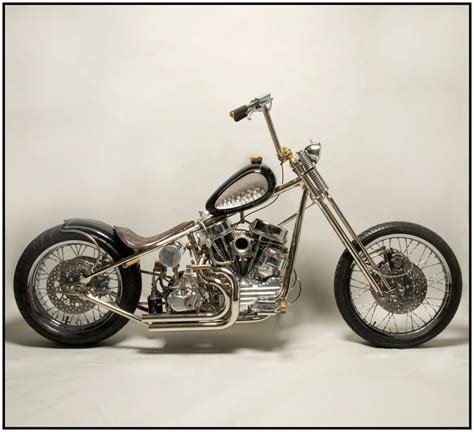 Indian Larry Legacy Harley Bikes Chopper Motorcycle Bobber Bikes