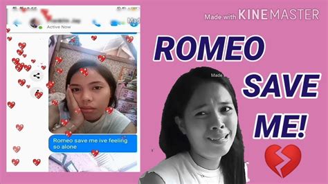 Romeo Save Me Youtube