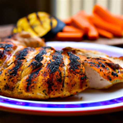 Grilled Blackened Chicken Eezy Recipes