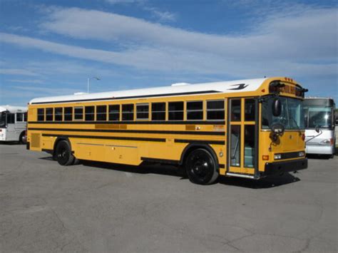 2002 Blue Bird All American School Bus B03482 Las Vegas Bus Sales