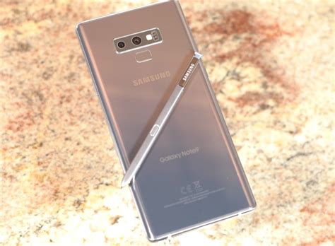 *the two connected devices may exhibit a slight difference in sound output. Samsung Galaxy Note 9 Cloud Silver will be Best Buy ...