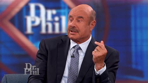 Dr Phil Asks A Man If Hes Aware That His Fiancée Is Engaged To