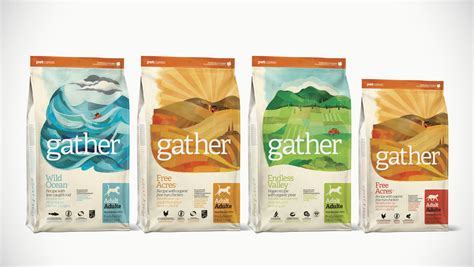 Gather Pet Food A Certified Organic And Sustainable Food For Pets — The