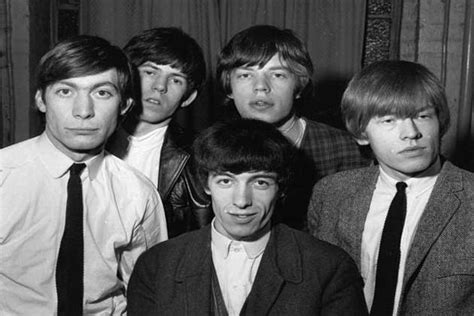Classic Rock Bands Great Debut Albums Rolling Stones