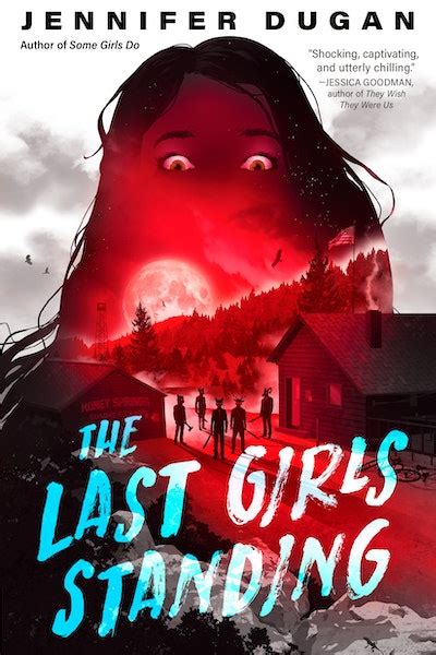 The Last Girls Standing By Jennifer Dugan Penguin Books New Zealand