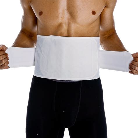 Buy Paz Wean Hernia Belts For Men Abdominal Support Surgical Belly