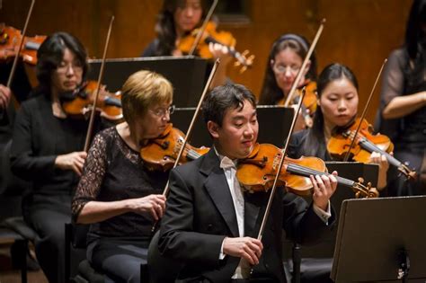 Heres Why The Concertmaster Is Always A Violinist How To Classical