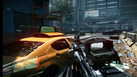 Crysis 2 Xbox 360 Playthrough Part 3 Youtube