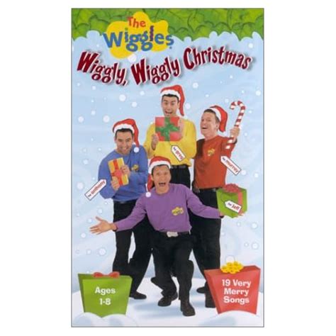 The Wiggles Christmas Vhs