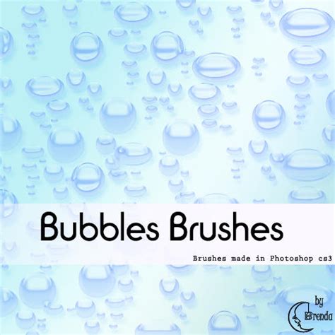 Bubbles Brushes By Coby17 On Deviantart