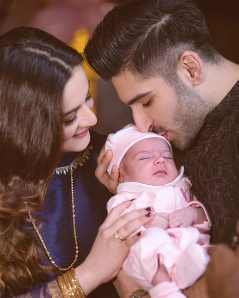 Aiman Khan Shared This Beautiful Picture Of Her Daughter Amal Muneeb