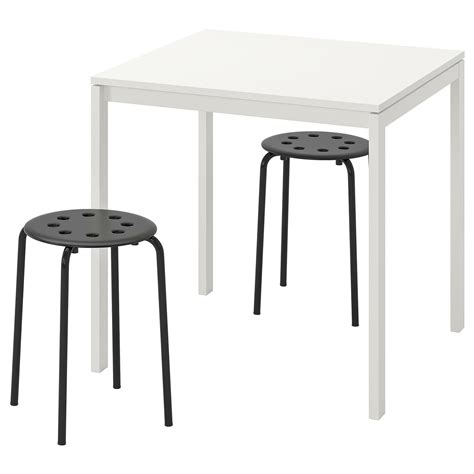 Beim klapptisch hingegen klappst du die seiten nach bedarf nach oben oder weg. Ikea Tisch Ausziehbar Schwarz / Glasplatte IKEA LACK Tisch ...