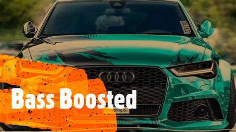 🔉🔉bass Boosted🔉🔉songs For Cars 2021🔉car Bass Music Best Edmbounce