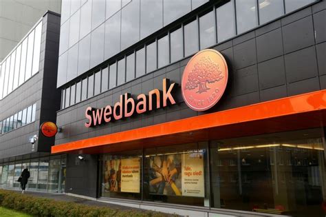 Swedbank Fined 397 Million Over Anti Money Laundering Measures Wsj