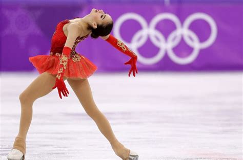 The Best Figure Skating Moments From The Pyeongchang Olympics Page