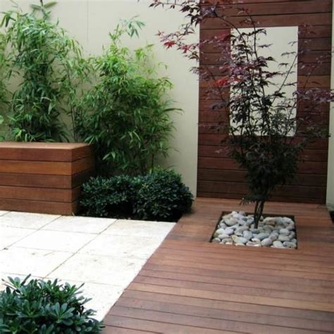 45 Calm Japanese Inspired Courtyard Ideas