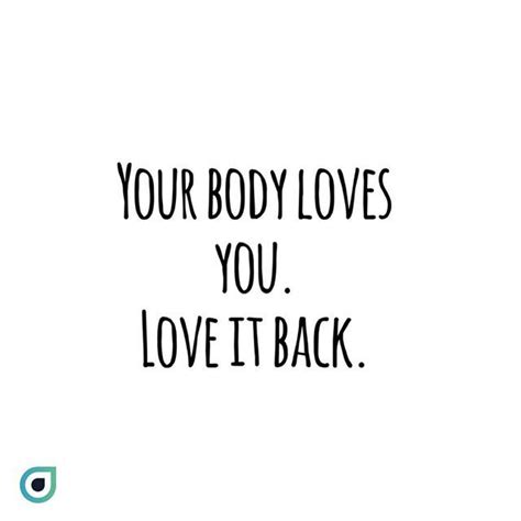 Your Body Takes On So Much During Your Everyday Life Give It Some Love