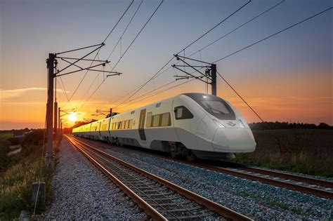 Zefiro Express high-speed train contract signed in Sweden