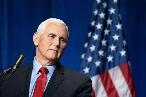 mike pence says he and donald trump may never see eye to eye on january 6 riots