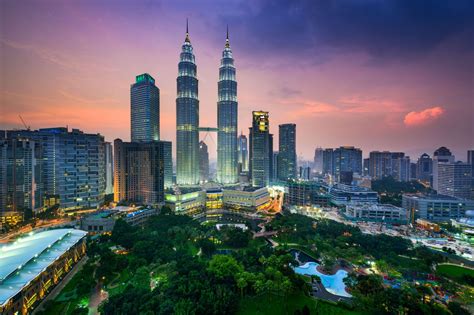Guía Para Vivir En Malasia