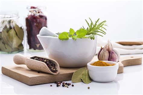 6 Powerful Healing Herbs Spices And Plants Naspin