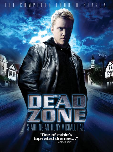 The Dead Zone 2002 Poster
