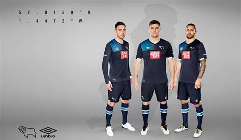 Articles, opinions, analysis on tactics, players, off the field issues and sausages. Derby County uitshirt 2016-2017 - Voetbalshirts.com