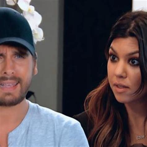 kourtney kardashian and scott disick s relationship highs and lows