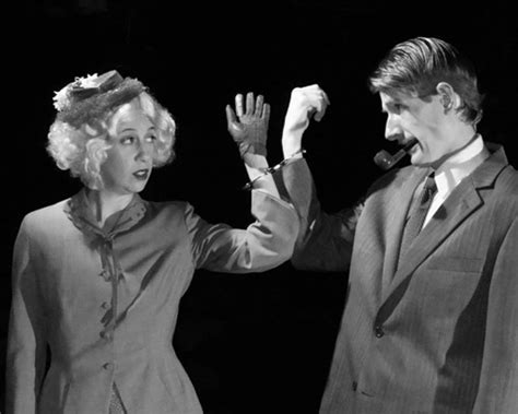 Past Comedy Thriller The 39 Steps2013