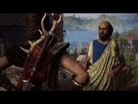 Assassin S Creed Odyssey Complete Hippokrates Questline AC Odyssey