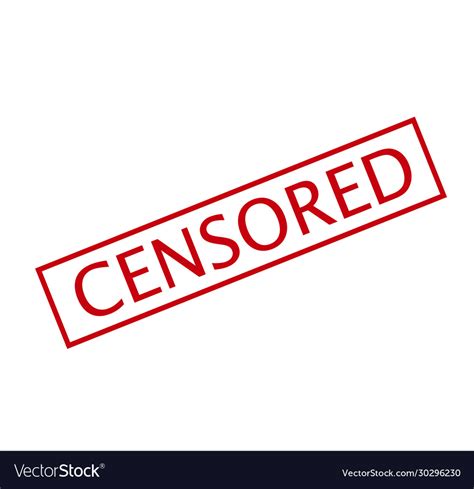 Censored Bar Transparent Background Censor Bar Transparent