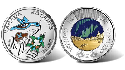 Maybe you would like to learn more about one of these? Canadian 150th Anniversary Coins in Circulation | CoinNews