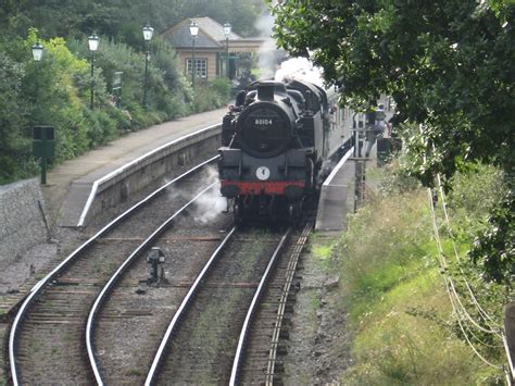 Planned a little trip to london. Dorset 3mm Scale Model Railway: Swanage Railway