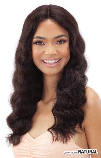 Galleria Ld 22 By Model Model 100 Virgin Human Hair Whole Lace Front Wig