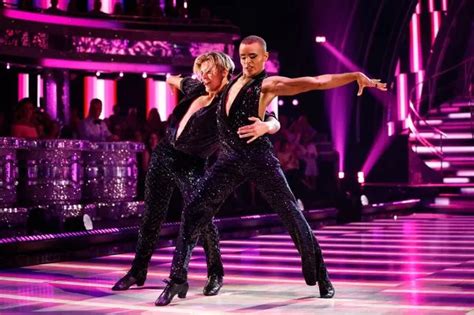 Bbc Strictly Come Dancing In Hot Water Over Stars History And Viewers