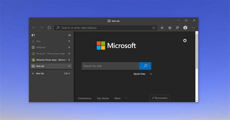 Microsoft Edge To Get A New Toolbar Feature For Managing Downloads Techheading