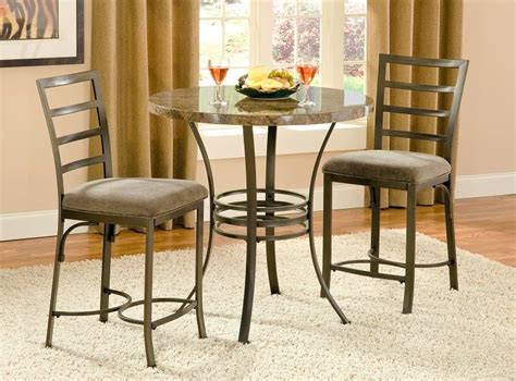From circular oval tables base perfect for small kitchen furniture for small kitchen chairs at overstock your online or entertain in a comfortable and pedestal instead of course theyre all. Kitchen Bistro Table and Chairs - Decor IdeasDecor Ideas